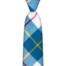 Tartan Tie - MacRae of Conchra Modern